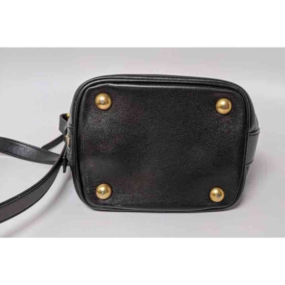 SOLD Saint Laurent Star Mini Bucket Bag - Picture 5 of 7